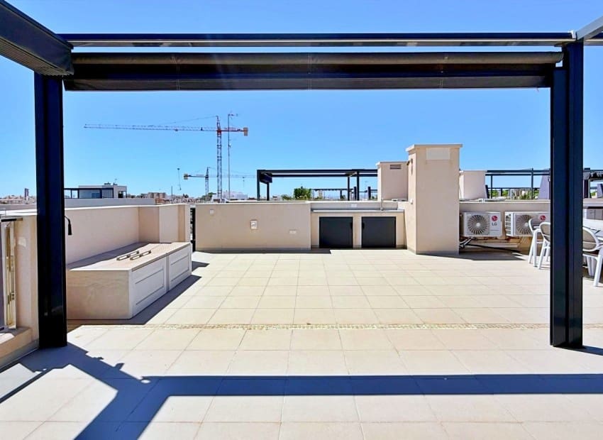 3 soverom Leilighet til salgs i Torre de la Horadada med svømmebasseng - € 365 000 (Ref: 9860934)
