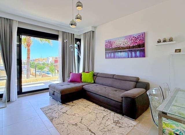 3 soverom Leilighet til salgs i Torre de la Horadada, Pilar de la Horadada med svømmebasseng - € 365 000 (Ref: 9860934)