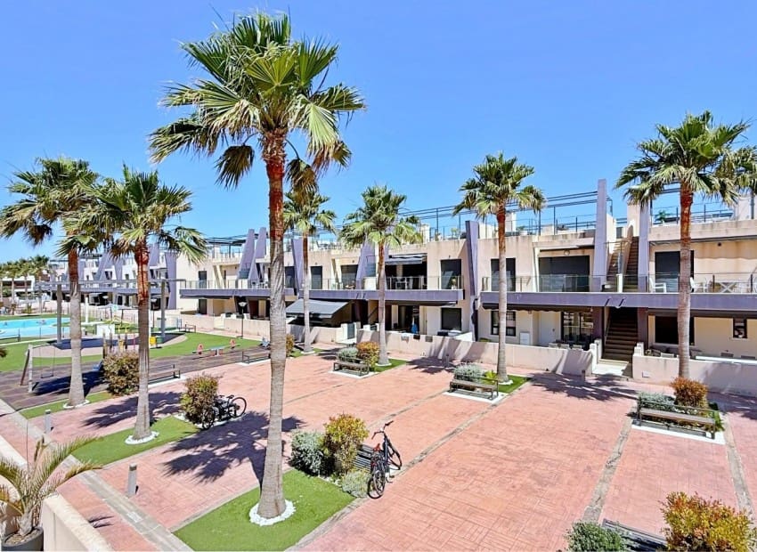 3 soverom Leilighet til salgs i Torre de la Horadada med svømmebasseng - € 365 000 (Ref: 9860934)