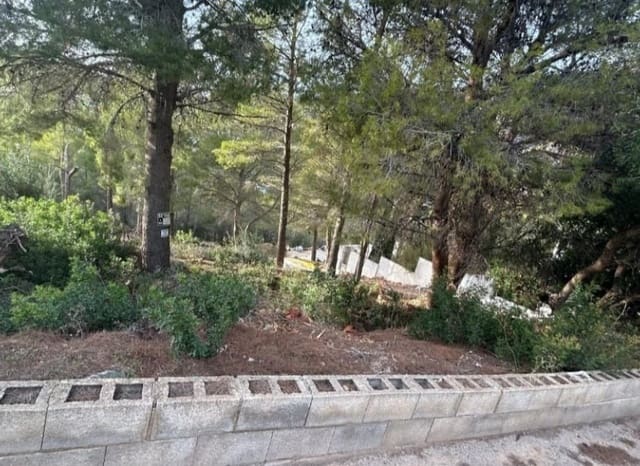 Byggetomt til salgs i Alhama Springs, Altea - € 135 000 (Ref: 9861066)