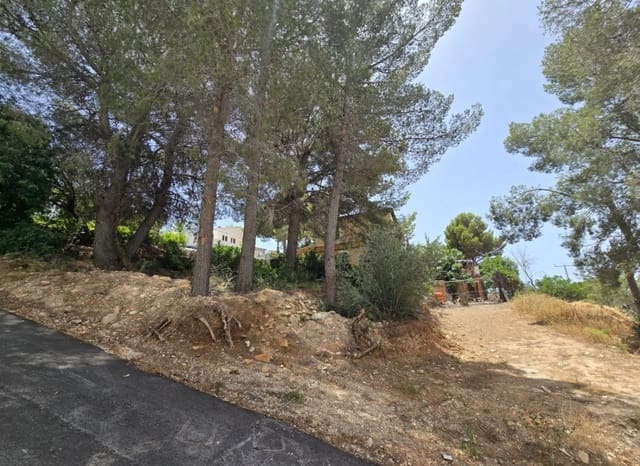 Tontti myytävänä paikassa Alhama Springs, Altea - 135 000 € (Ref: 9861066)