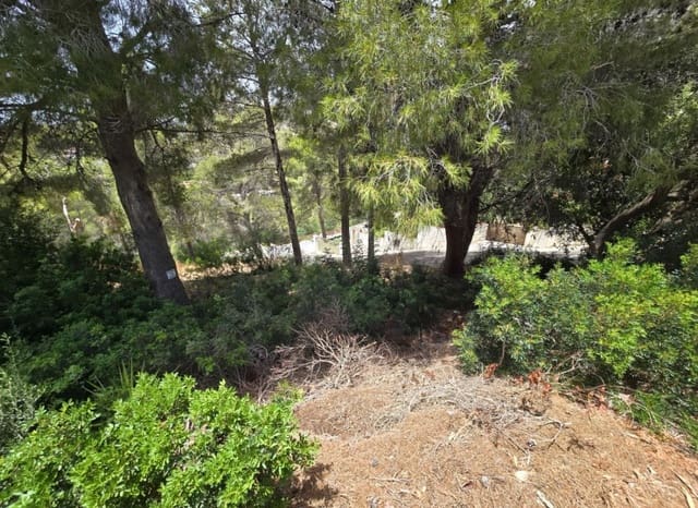 Tontti myytävänä paikassa Alhama Springs, Altea - 135 000 € (Ref: 9861066)