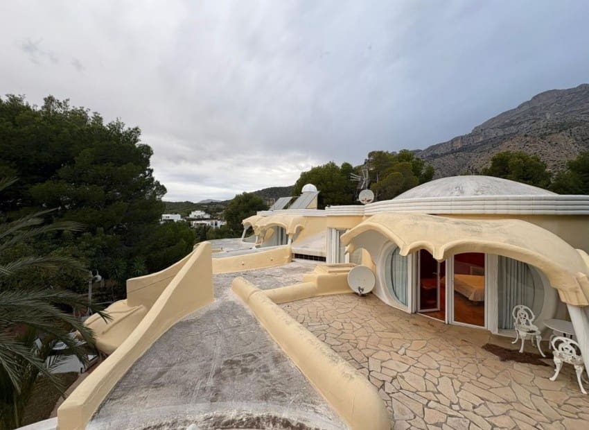 5 soverom Villa til salgs i Altea med svømmebasseng - € 900 000 (Ref: 9865494)