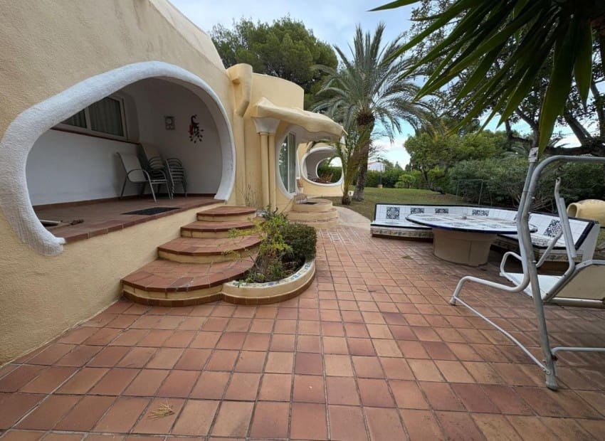 5 soverom Villa til salgs i Altea med svømmebasseng - € 900 000 (Ref: 9865494)