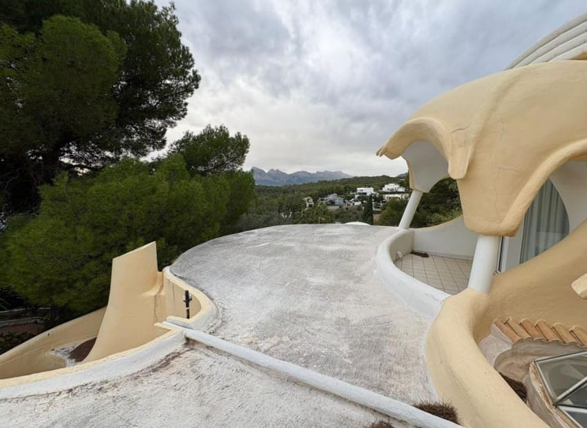 5 soverom Villa til salgs i Altea med svømmebasseng - € 900 000 (Ref: 9865494)