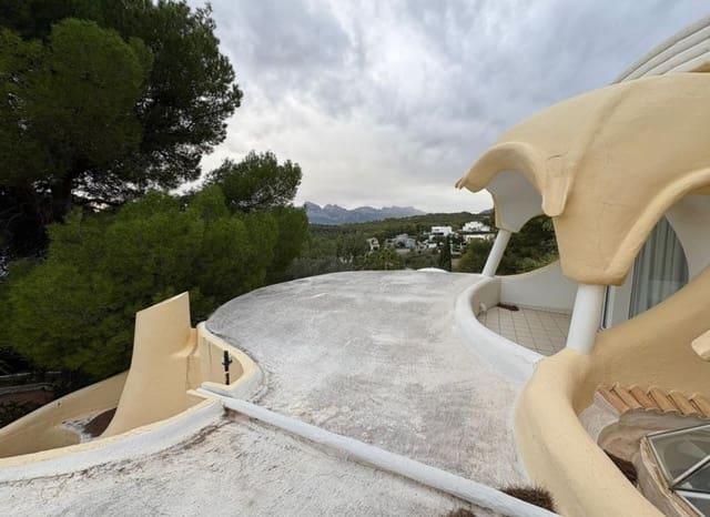 5 soverom Villa til salgs i Altea la Vella, Altea med svømmebasseng - € 900 000 (Ref: 9865494)