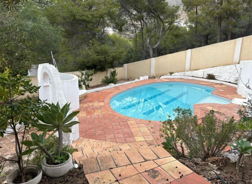 5 soverom Villa til salgs i Altea med svømmebasseng - € 900 000 (Ref: 9865494)