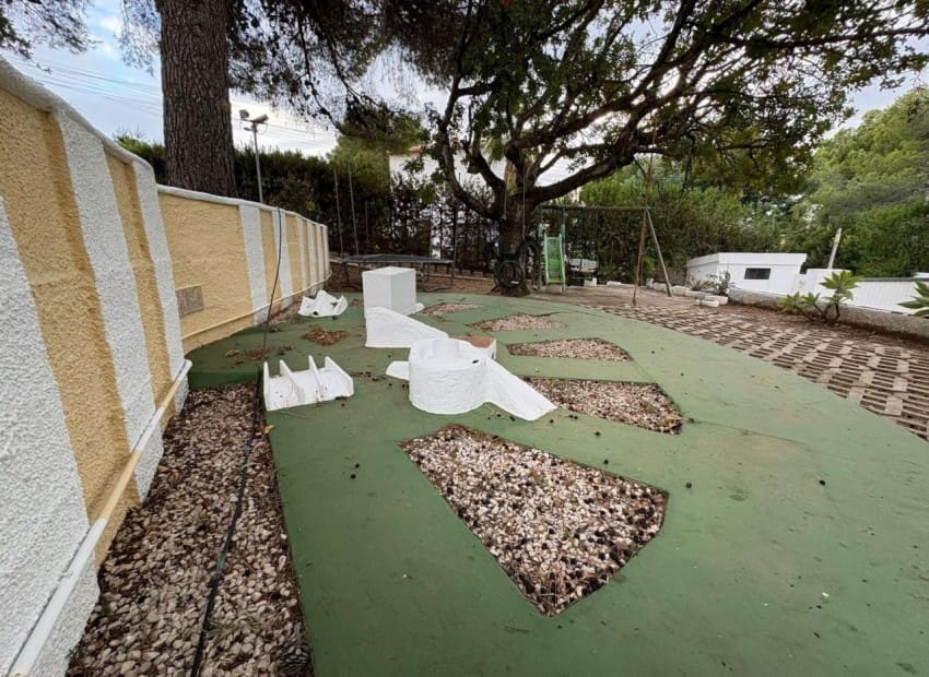 5 soverom Villa til salgs i Altea med svømmebasseng - € 900 000 (Ref: 9865494)