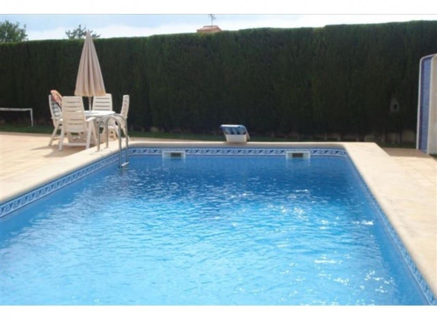 3 chambre Villa/Maison à vendre à Calpe / Calp avec piscine garage - 800 000 € (Ref: 9865917)