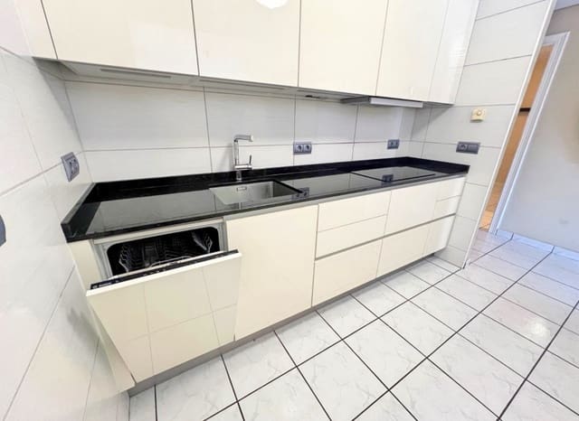 2 chambre Appartement à vendre à Albir, Alfaz del Pi / L'Alfàs del Pi avec piscine - 449 000 € (Ref: 9865918)