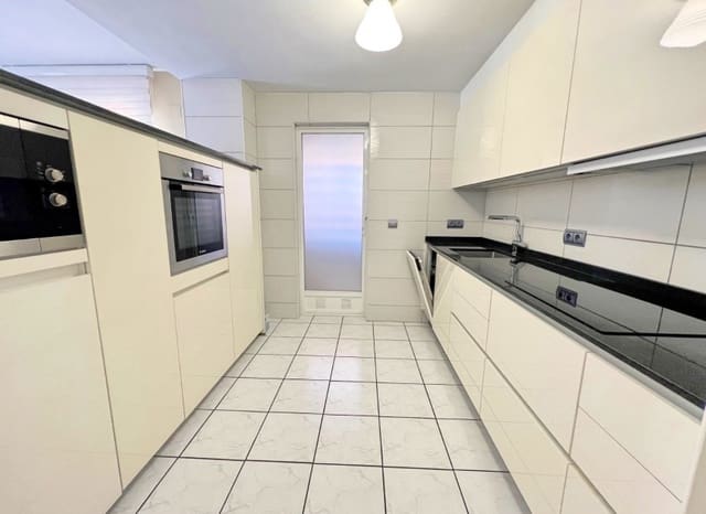2 chambre Appartement à vendre à Albir, Alfaz del Pi / L'Alfàs del Pi avec piscine - 449 000 € (Ref: 9865918)