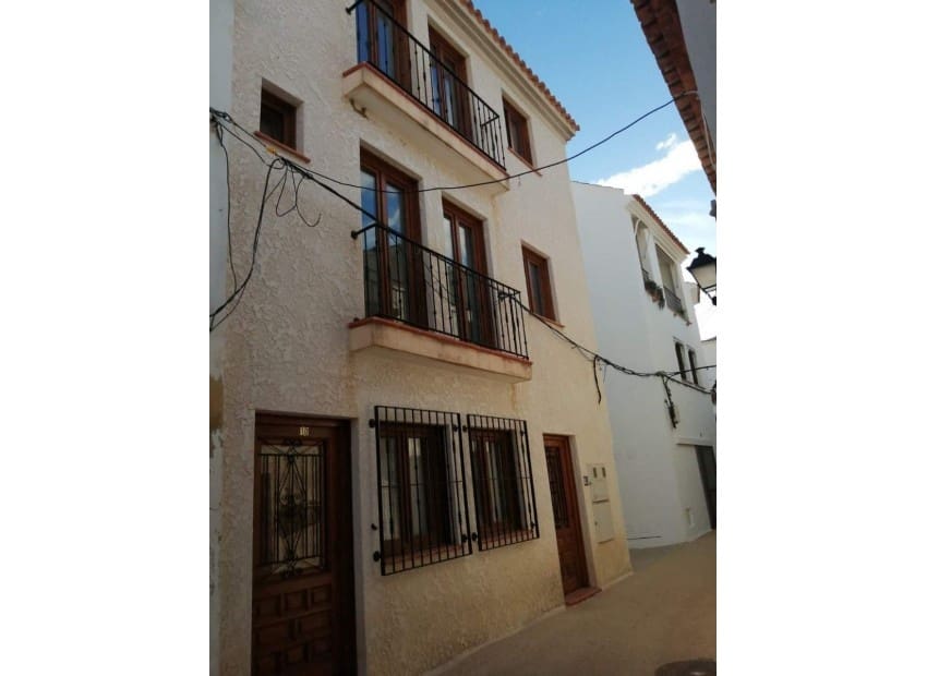 3 soveværelse Byhus til salg i Altea la Vella - € 350.000 (Ref: 9865919)