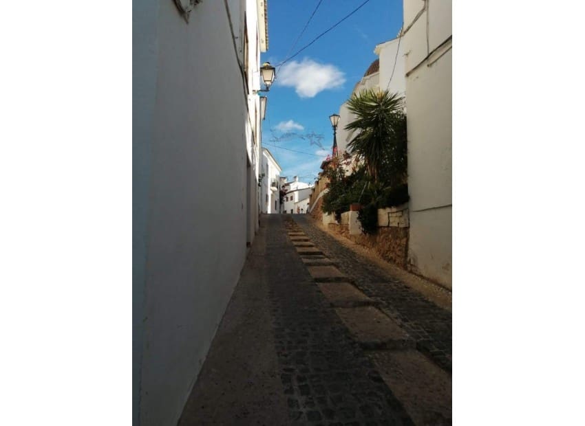 3 soveværelse Byhus til salg i Altea la Vella - € 350.000 (Ref: 9865919)