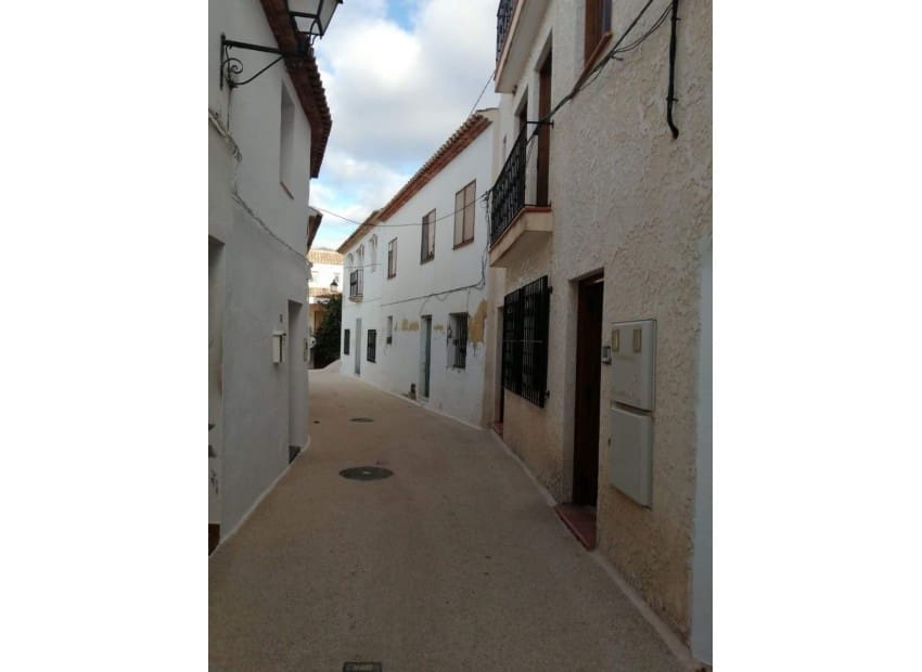 3 soveværelse Byhus til salg i Altea la Vella - € 350.000 (Ref: 9865919)