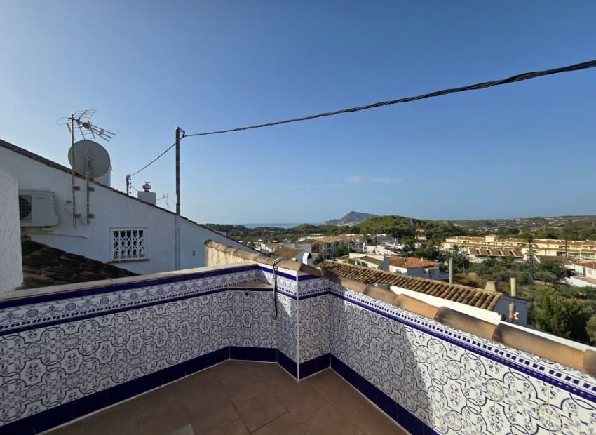 3 bedroom Townhouse for sale in Altea - € 350,000 (Ref: 9865919)