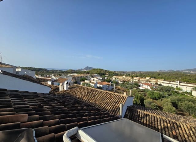 3 bedroom Townhouse for sale in Altea la Vella, Altea - € 350,000 (Ref: 9865919)