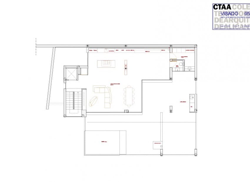 4 quarto Moradia para venda em Altea la Vella com piscina garagem - 850 000 € (Ref: 9880288)