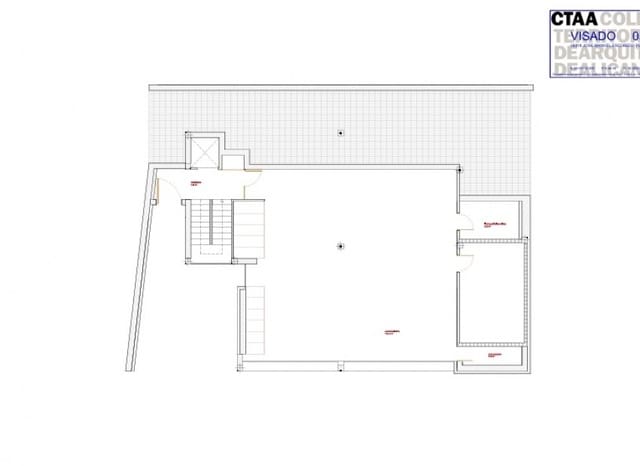 4 quarto Moradia para venda em Altea la Vella, Altea com piscina garagem - 850 000 € (Ref: 9880288)