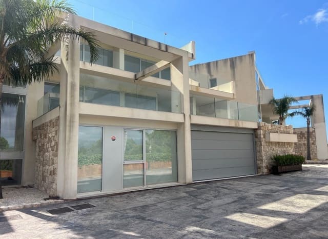 4 quarto Moradia para venda em Altea la Vella, Altea com piscina garagem - 850 000 € (Ref: 9880288)
