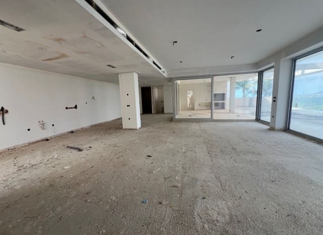 4 quarto Moradia para venda em Altea la Vella, Altea com piscina garagem - 850 000 € (Ref: 9880288)