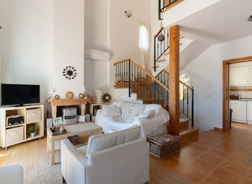 2 makuuhuone Huvila myytävänä paikassa Altea - 340 000 € (Ref: 9880289)