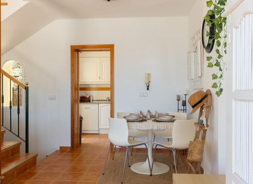 2 makuuhuone Huvila myytävänä paikassa Altea - 340 000 € (Ref: 9880289)