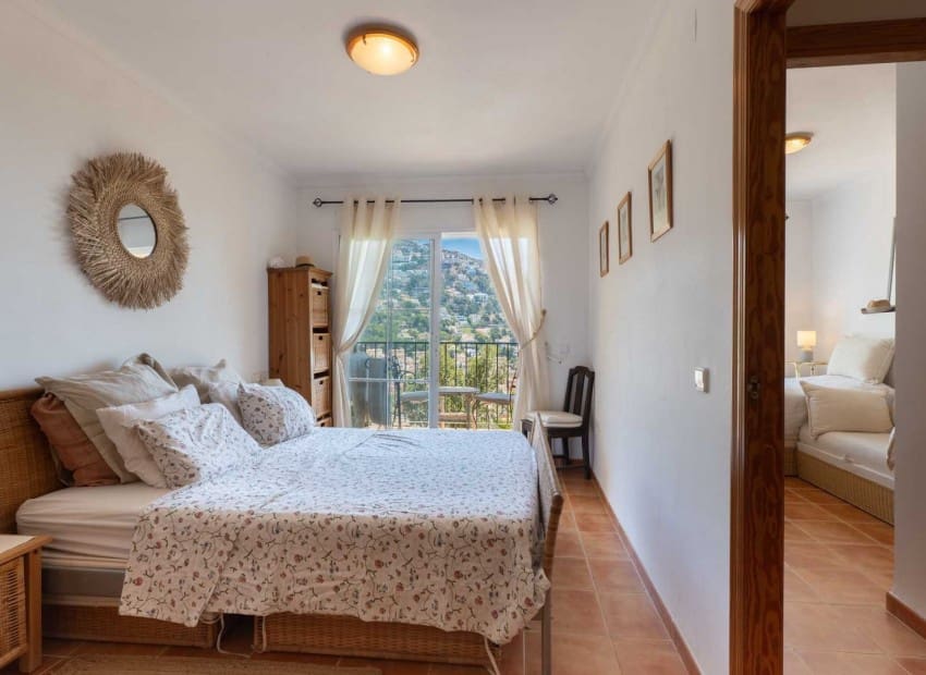 2 makuuhuone Huvila myytävänä paikassa Altea - 340 000 € (Ref: 9880289)