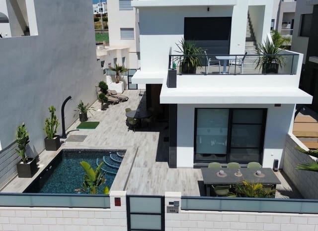 3 chambre Villa/Maison à vendre à Benijófar - 469 000 € (Ref: 9895347)