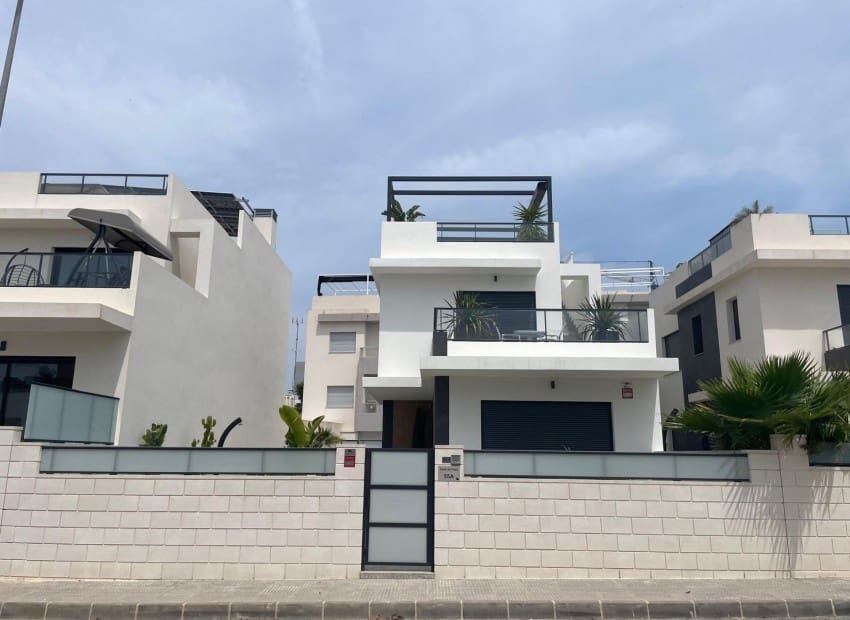 3 chambre Villa/Maison à vendre à Benijofar - 469 000 € (Ref: 9895347)