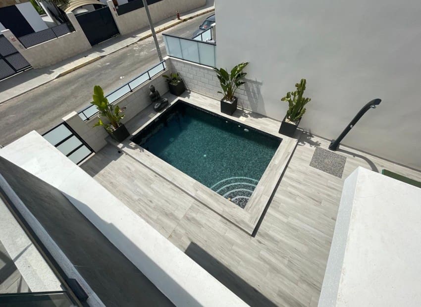 3 chambre Villa/Maison à vendre à Benijofar - 469 000 € (Ref: 9895347)