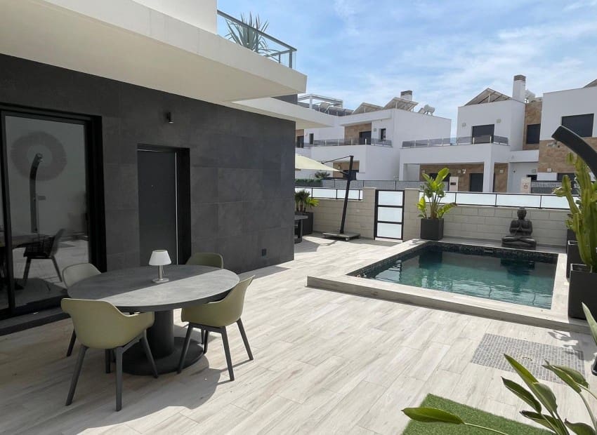 3 chambre Villa/Maison à vendre à Benijofar - 469 000 € (Ref: 9895347)