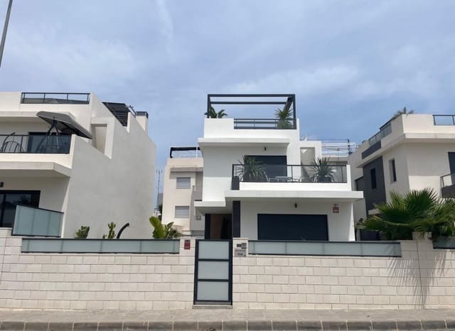 3 soveværelse Villa til salg i Benijófar med swimmingpool garage - € 469.000 (Ref: 9895347)