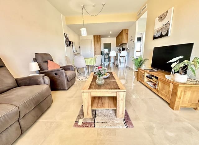 2 slaapkamer Appartement te koop in Pilar de la Horadada ciudad, Pilar de la Horadada met zwembad garage - € 330.000 (Ref: 9895348)