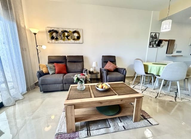 2 slaapkamer Appartement te koop in Pilar de la Horadada ciudad, Pilar de la Horadada met zwembad garage - € 330.000 (Ref: 9895348)