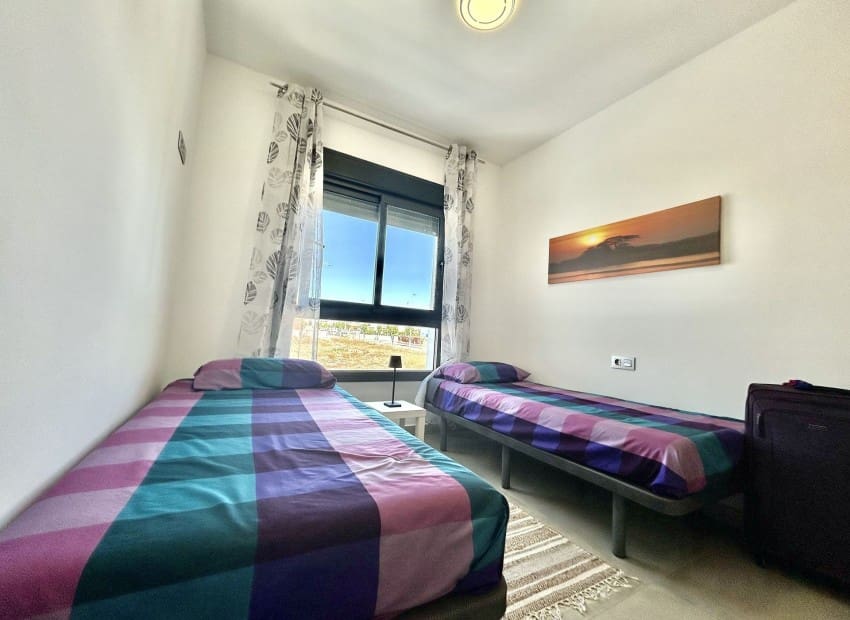 2 slaapkamer Appartement te koop in Pilar de la Horadada met zwembad garage - € 330.000 (Ref: 9895348)