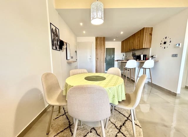 2 slaapkamer Appartement te koop in Pilar de la Horadada ciudad, Pilar de la Horadada met zwembad garage - € 330.000 (Ref: 9895348)