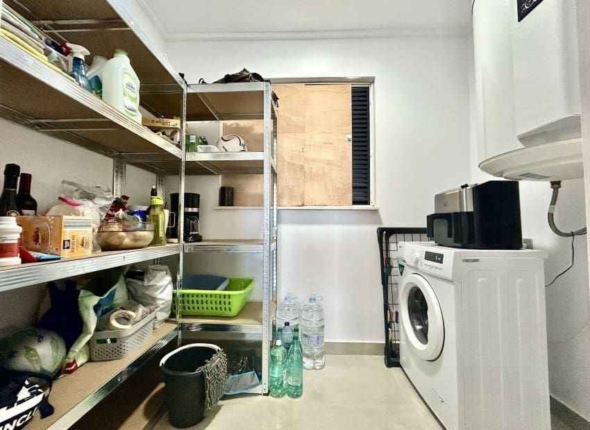 2 slaapkamer Appartement te koop in Pilar de la Horadada met zwembad garage - € 330.000 (Ref: 9895348)