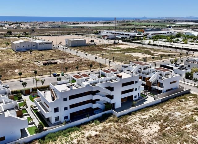 2 soveværelse Lejlighed til salg i Pilar de la Horadada ciudad, Pilar de la Horadada med swimmingpool garage - € 330.000 (Ref: 9895348)