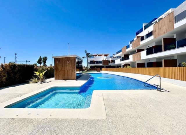 2 soveværelse Lejlighed til salg i Pilar de la Horadada ciudad, Pilar de la Horadada med swimmingpool garage - € 330.000 (Ref: 9895348)