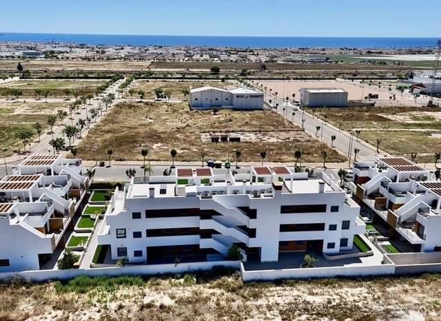 2 soveværelse Lejlighed til salg i Pilar de la Horadada ciudad, Pilar de la Horadada med swimmingpool garage - € 330.000 (Ref: 9895348)