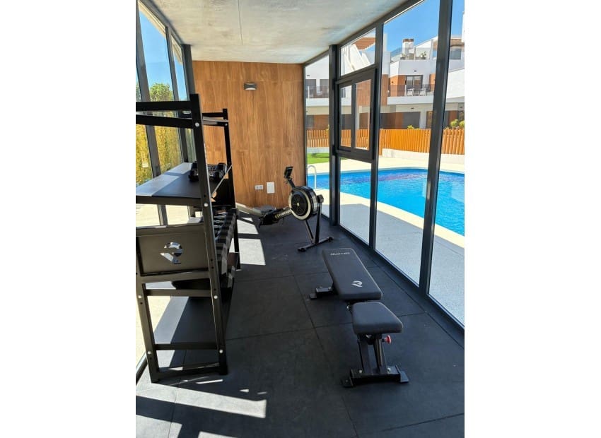 2 bedroom Apartment for sale in Pilar de la Horadada with pool - € 289,000 (Ref: 9895349)