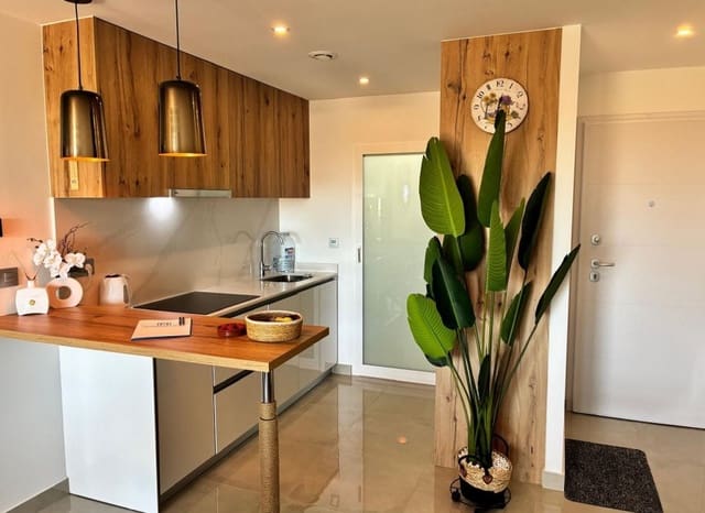 2 bedroom Apartment for sale in Pilar de la Horadada ciudad, Pilar de la Horadada with pool - € 289,000 (Ref: 9895349)