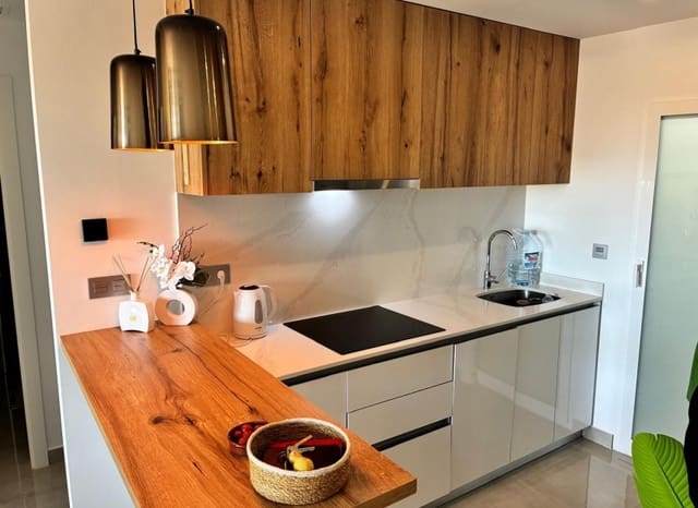 2 bedroom Apartment for sale in Pilar de la Horadada ciudad, Pilar de la Horadada with pool - € 289,000 (Ref: 9895349)