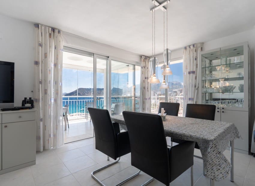 2 Zimmer Apartment zu verkaufen in Calpe / Calp - 890.000 € (Ref: 9895350)