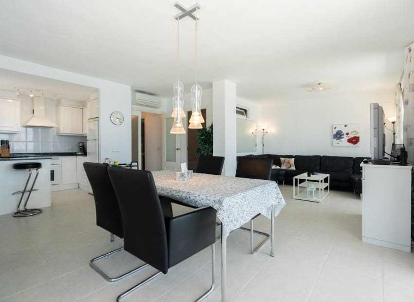 2 Zimmer Apartment zu verkaufen in Calpe / Calp - 890.000 € (Ref: 9895350)