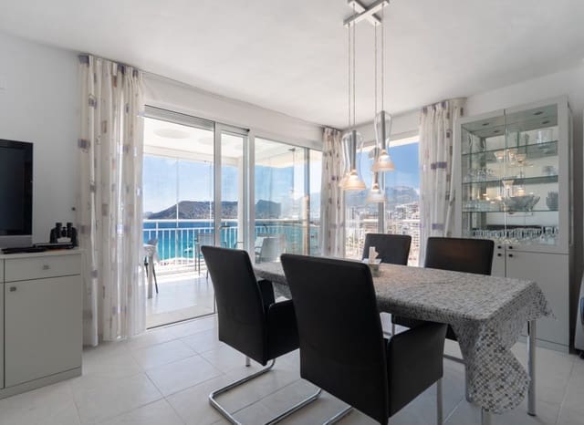 2 Zimmer Apartment zu verkaufen in Puerto, Calpe / Calp - 890.000 € (Ref: 9895350)
