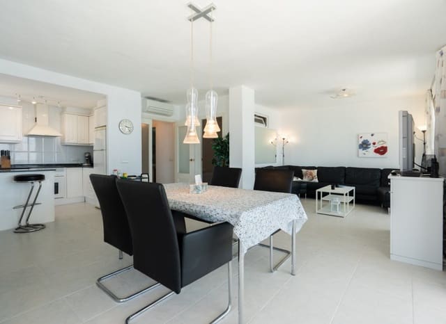 2 Zimmer Apartment zu verkaufen in Puerto, Calpe / Calp - 890.000 € (Ref: 9895350)