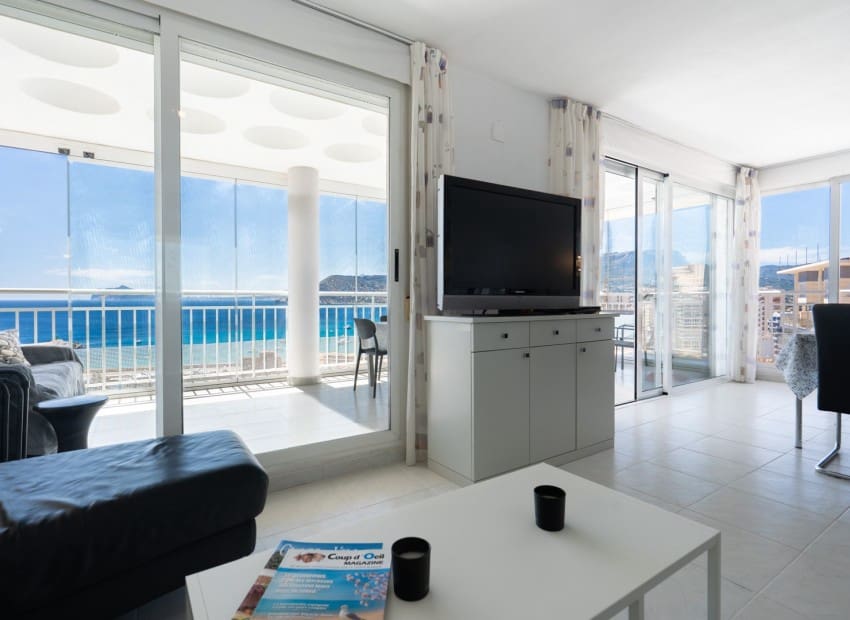 2 Zimmer Apartment zu verkaufen in Calpe / Calp - 890.000 € (Ref: 9895350)