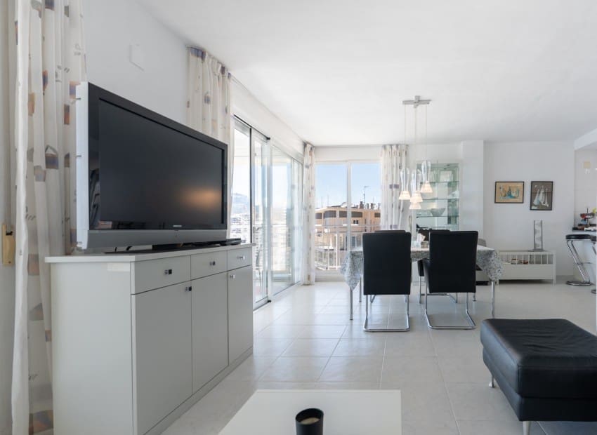 2 Zimmer Apartment zu verkaufen in Calpe / Calp - 890.000 € (Ref: 9895350)