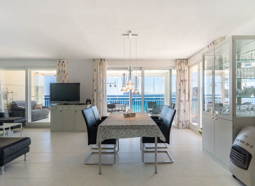 2 Zimmer Apartment zu verkaufen in Calpe / Calp - 890.000 € (Ref: 9895350)